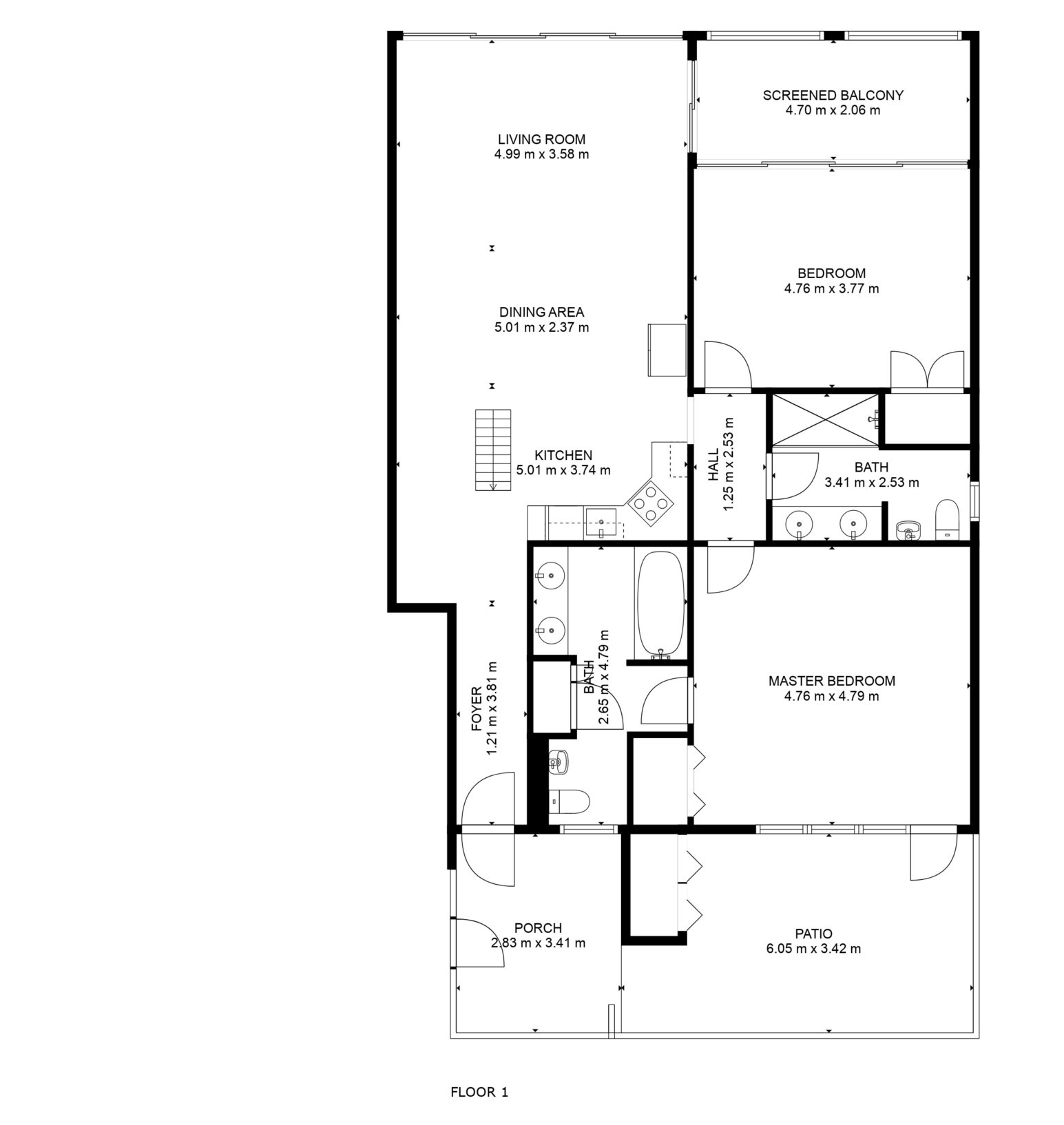 1 caribbean court 222 kralendijk bonaire bq 222 0