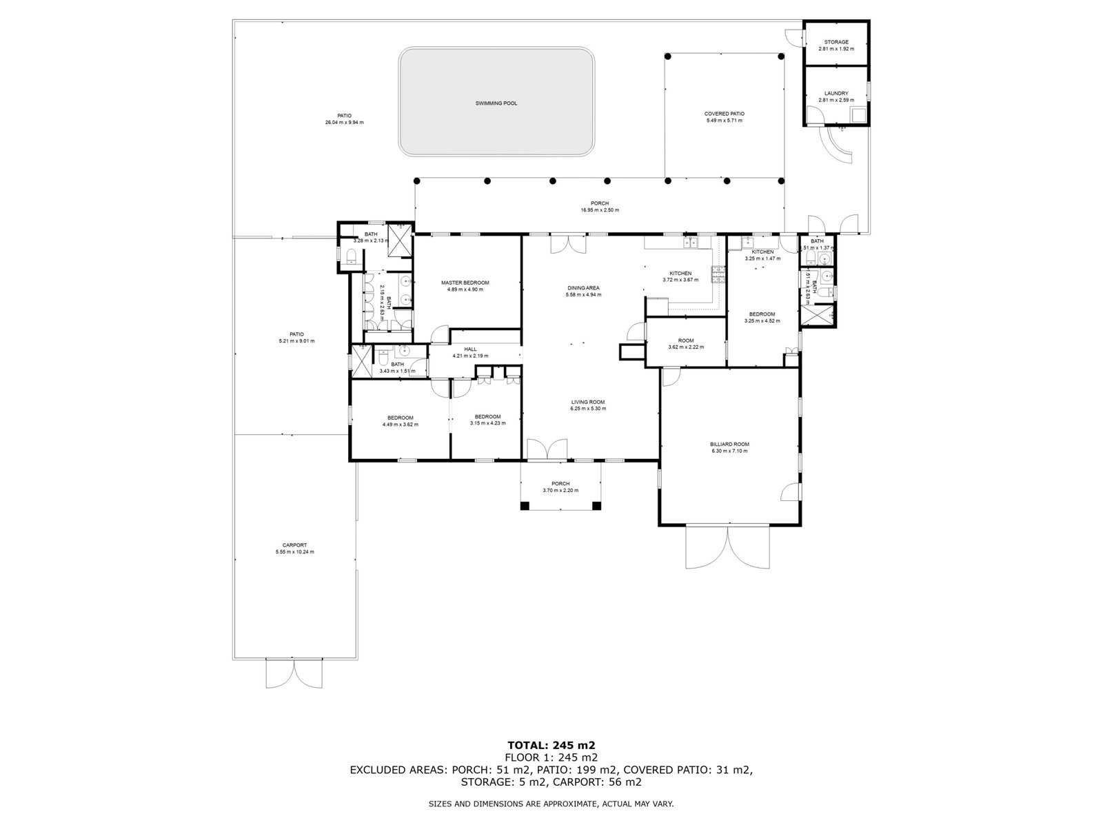 2D Floor planextension