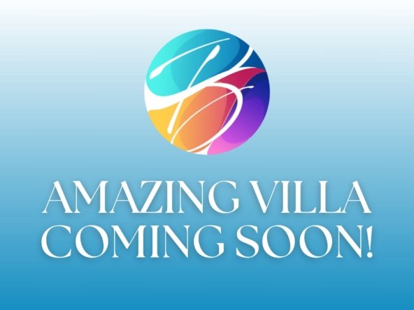 Amazing Villa