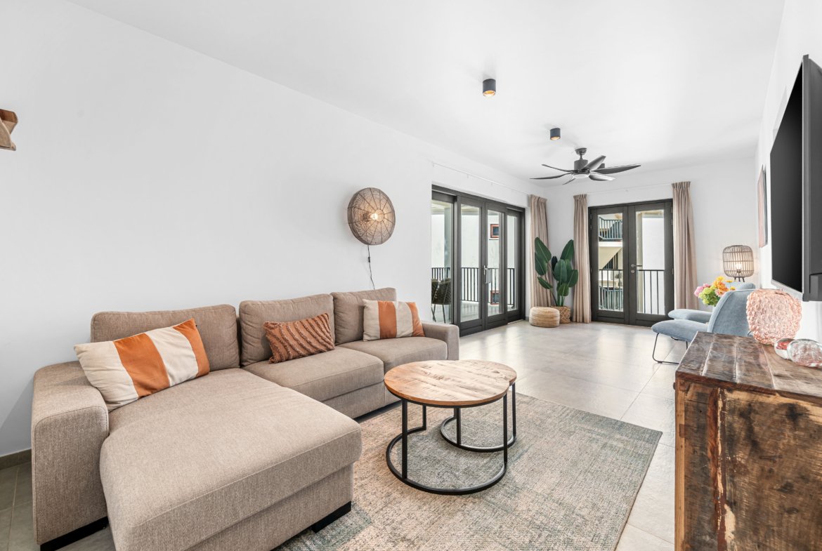 Bonaire Beach Apartment 11 12
