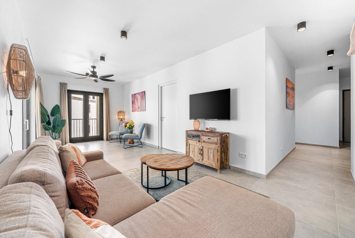 Bonaire Beach Apartment 11 13