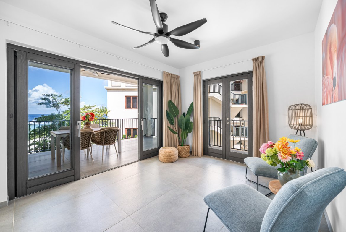 Bonaire Beach Apartment 11 15