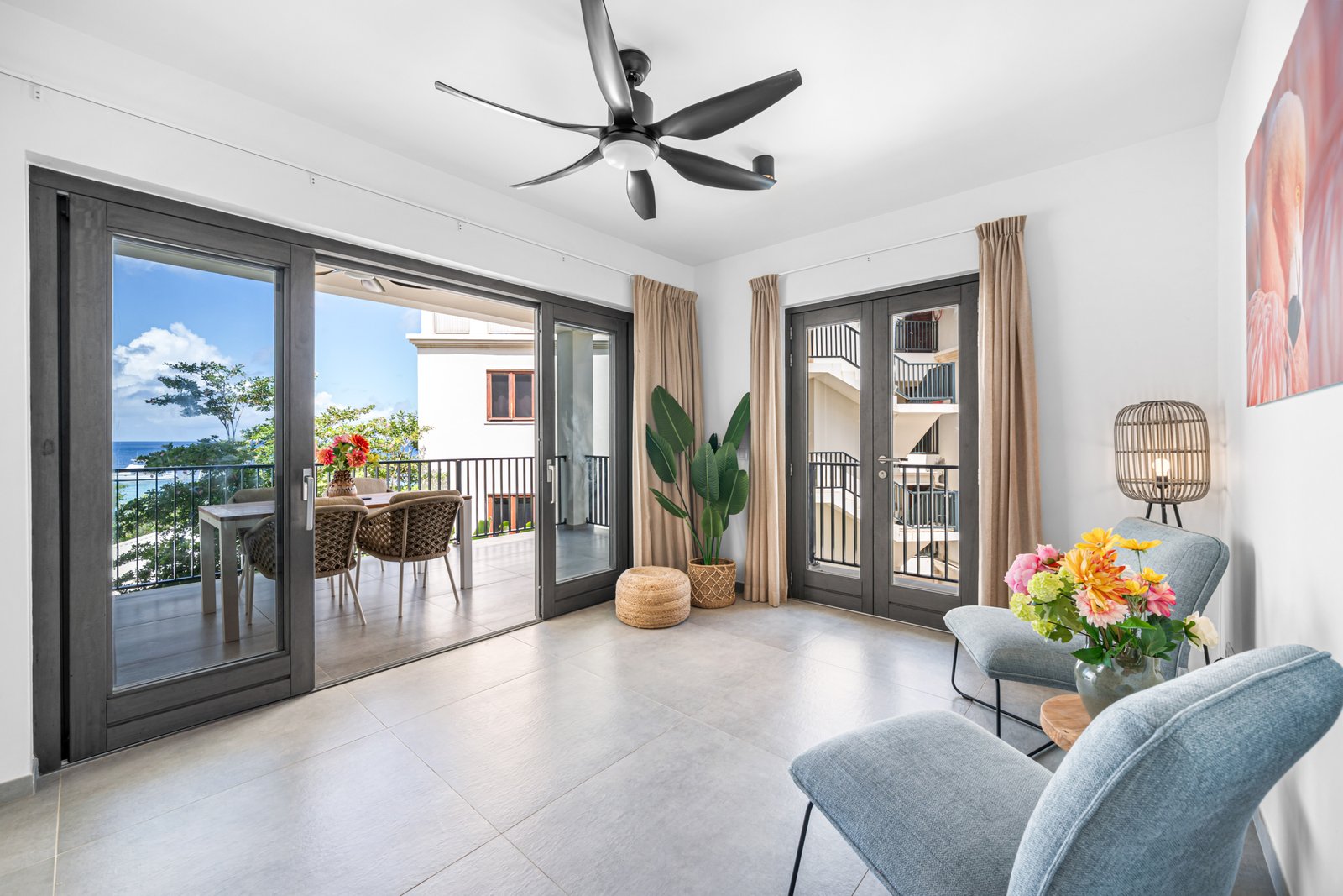 Bonaire Beach Apartment 11 15