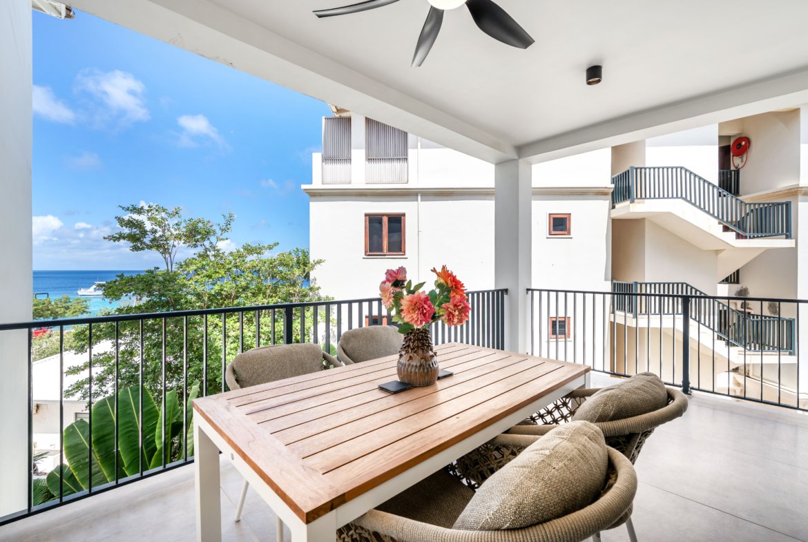 Bonaire Beach Apartment 11 17