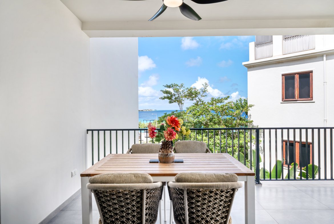 Bonaire Beach Apartment 11 18