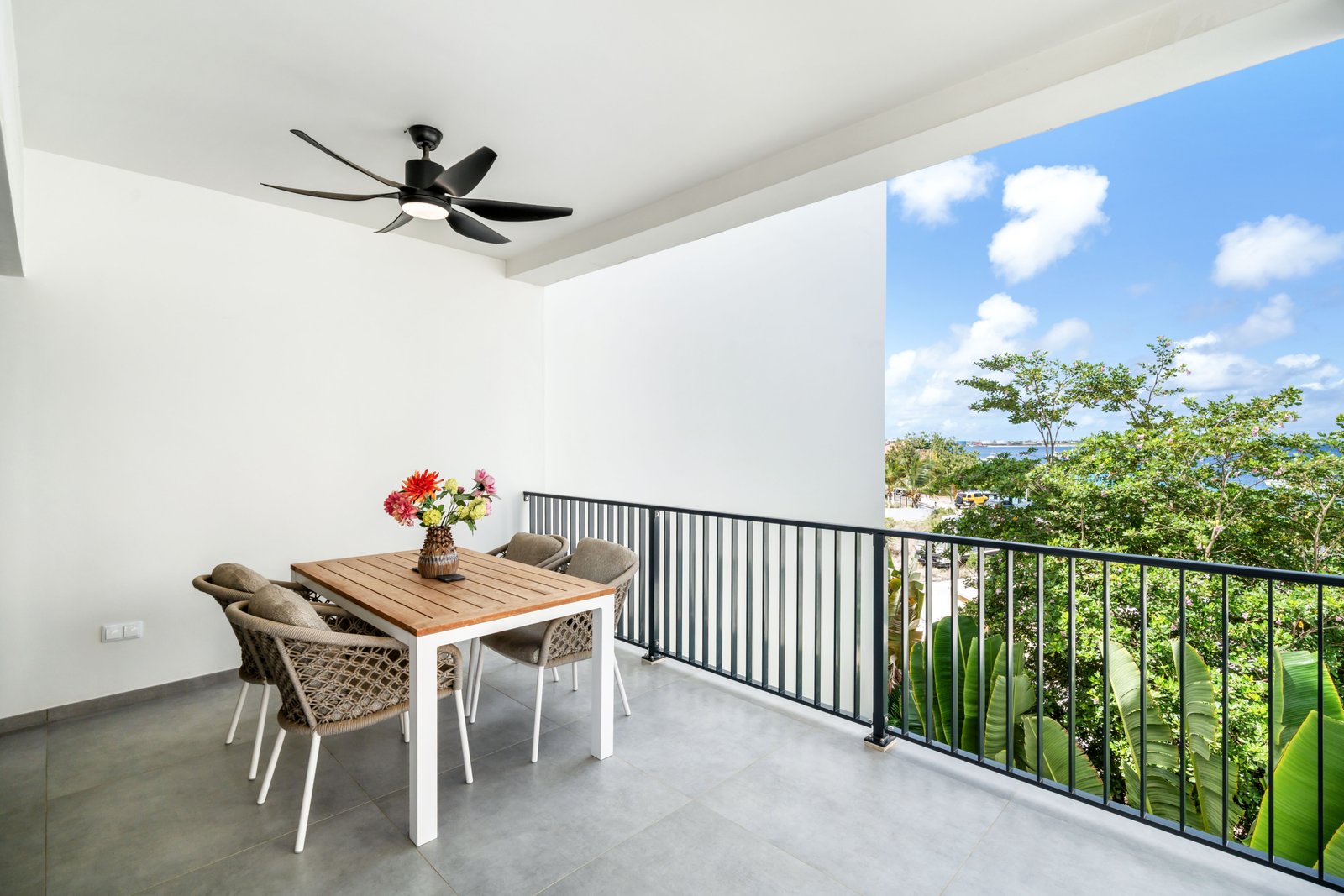 Bonaire Beach Apartment 11 19
