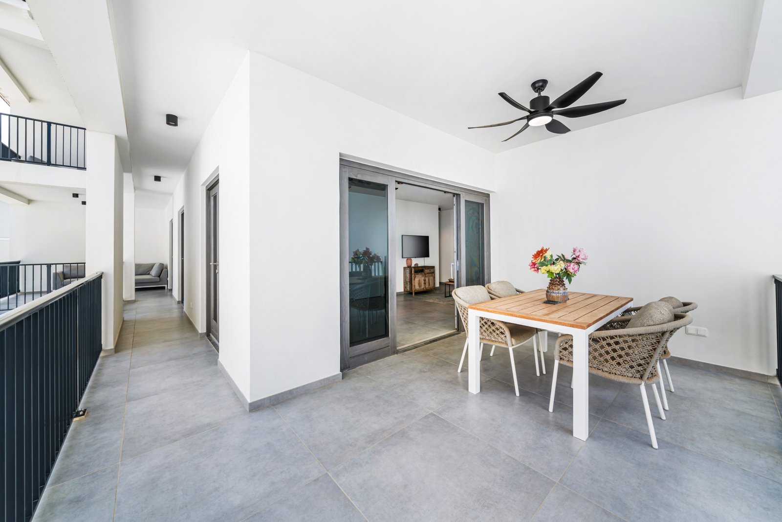 Bonaire Beach Apartment 11 20