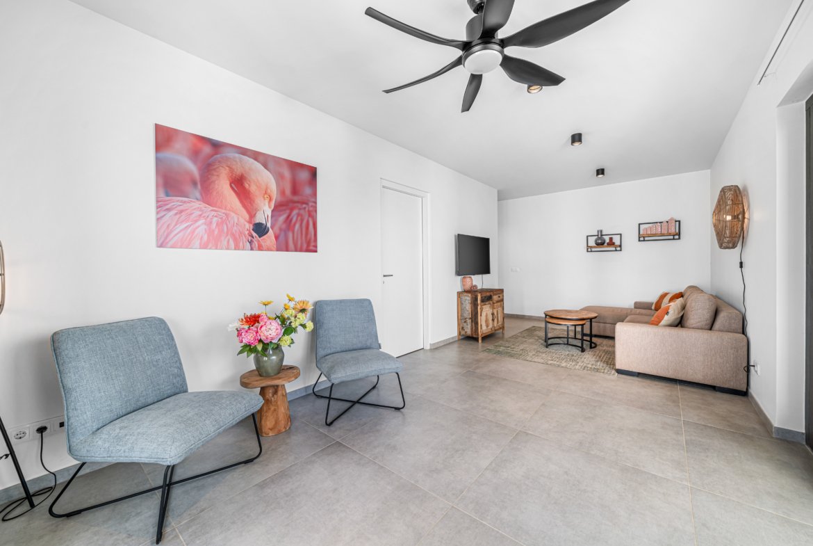 Bonaire Beach Apartment 11 21