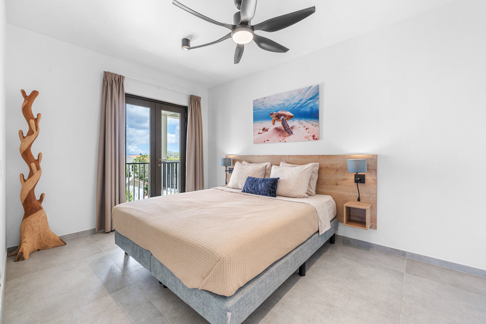 Bonaire Beach Apartment 11 22