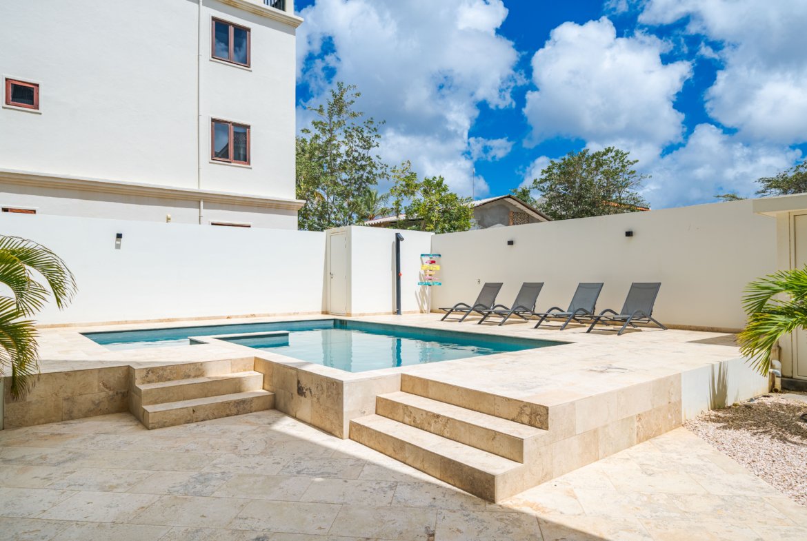 Bonaire Beach Apartment 11 28