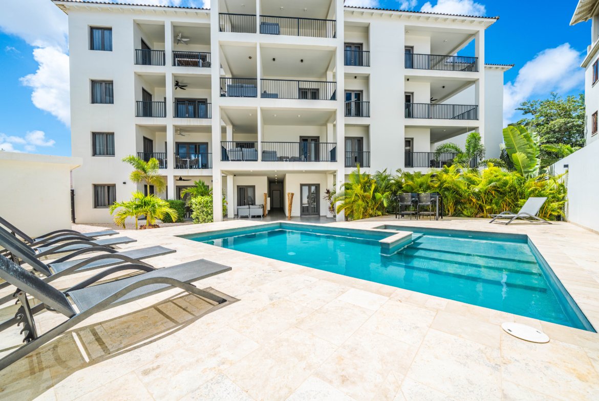 Bonaire Beach Apartment 11 31
