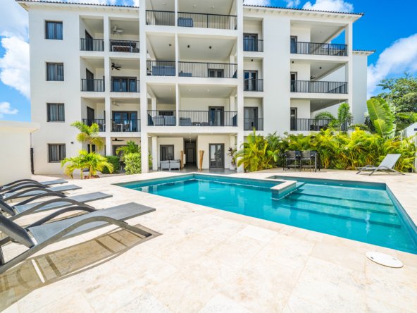 Bonaire Beach Apartment 11 31