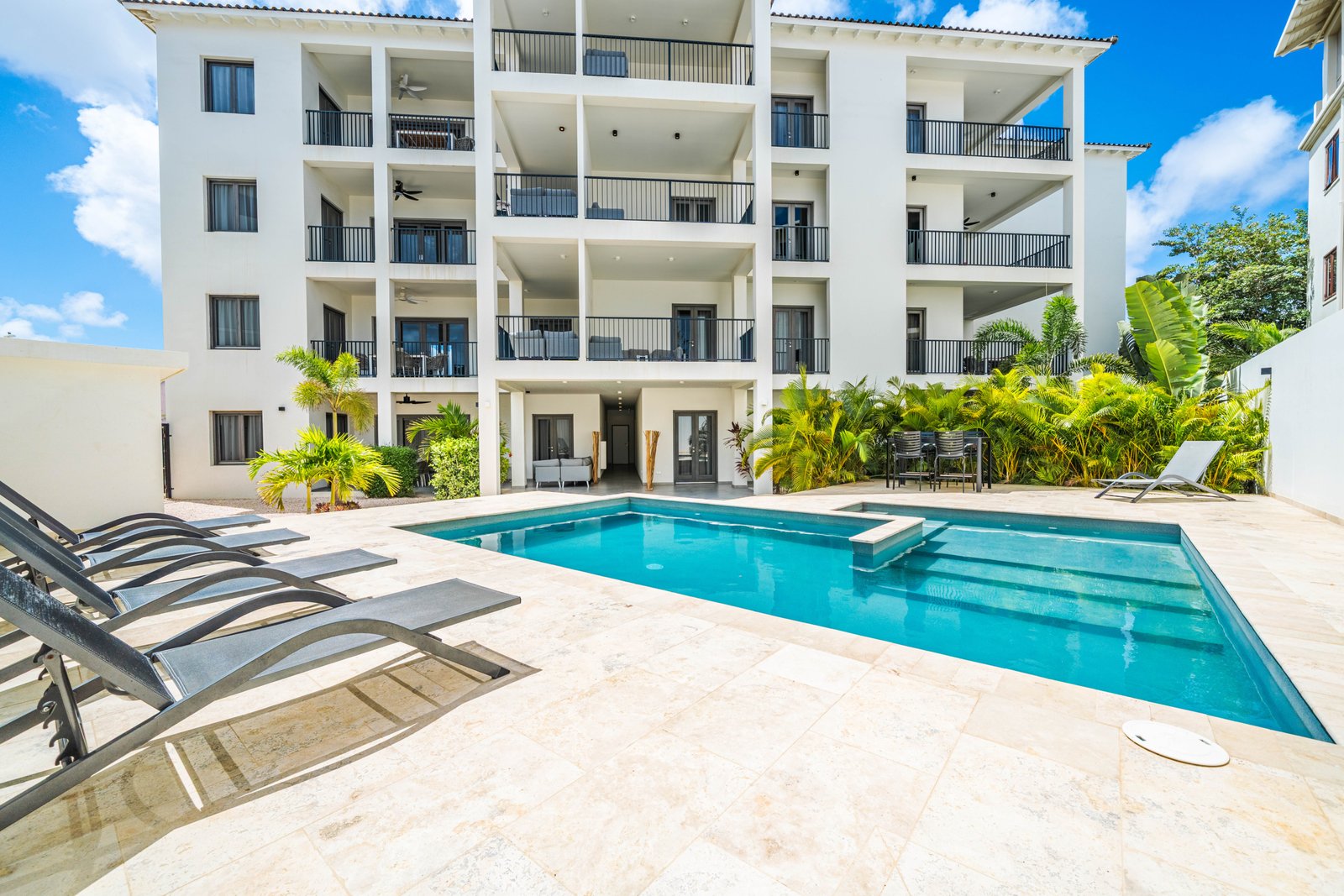 Bonaire Beach Apartment 11 31