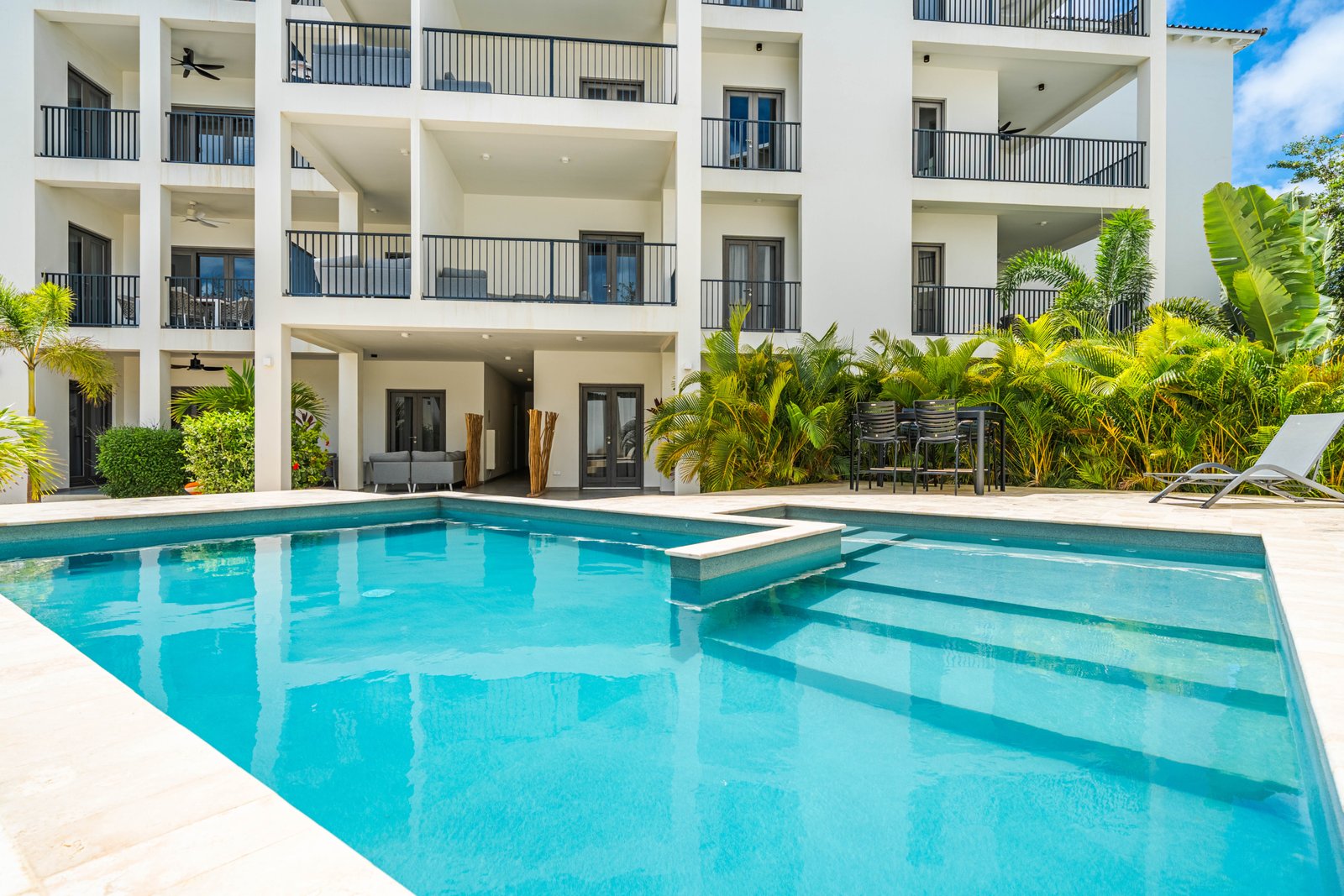 Bonaire Beach Apartment 11 34