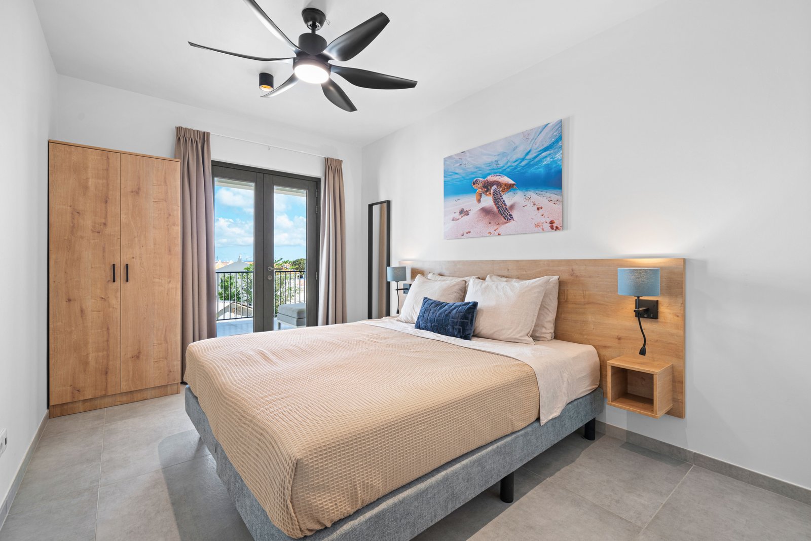 Bonaire Beach Apartment 11 5