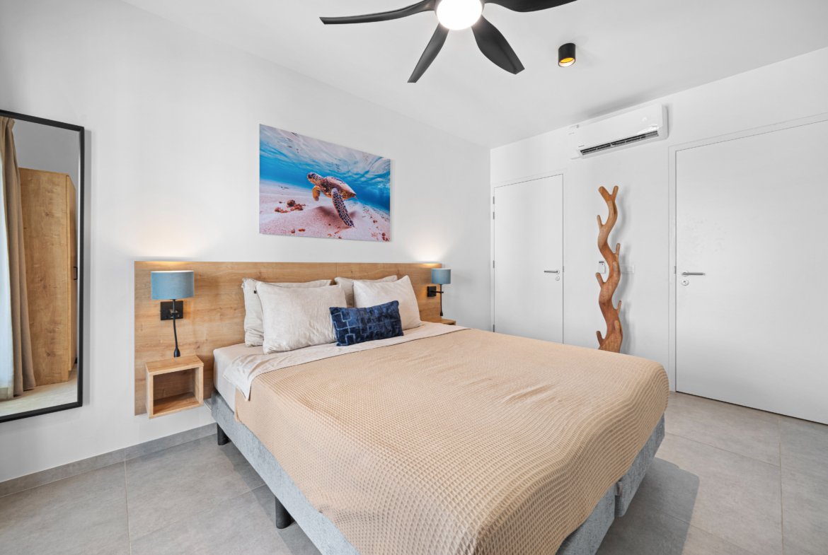 Bonaire Beach Apartment 11 6