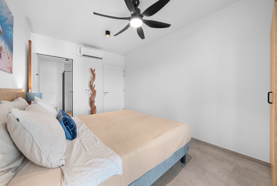 Bonaire Beach Apartment 11 7