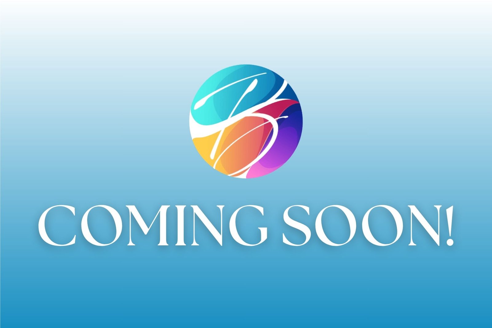 Coming Soon!