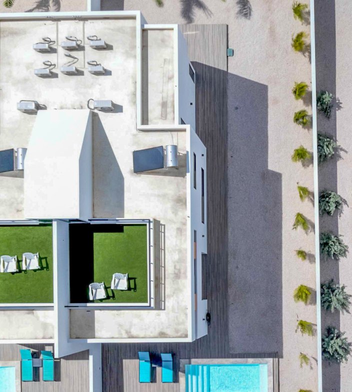Drone shots Stacy True media & culture 18