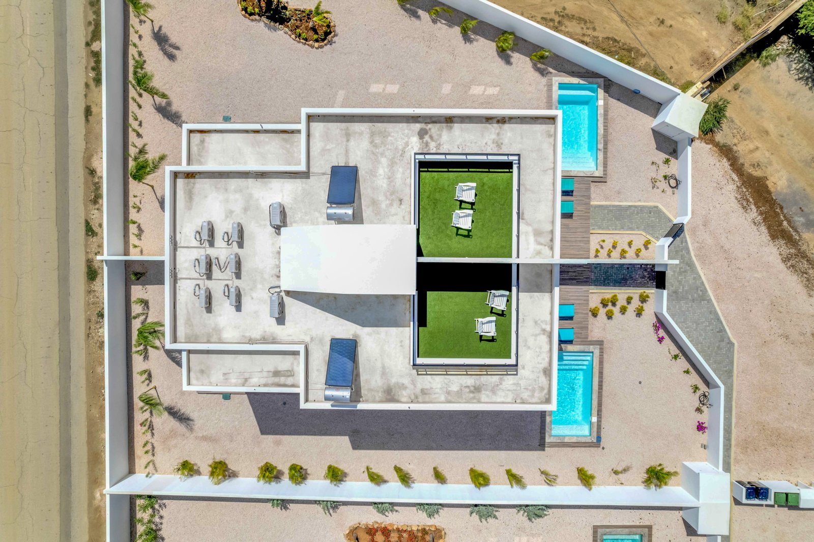 Drone shots Stacy True media & culture 19