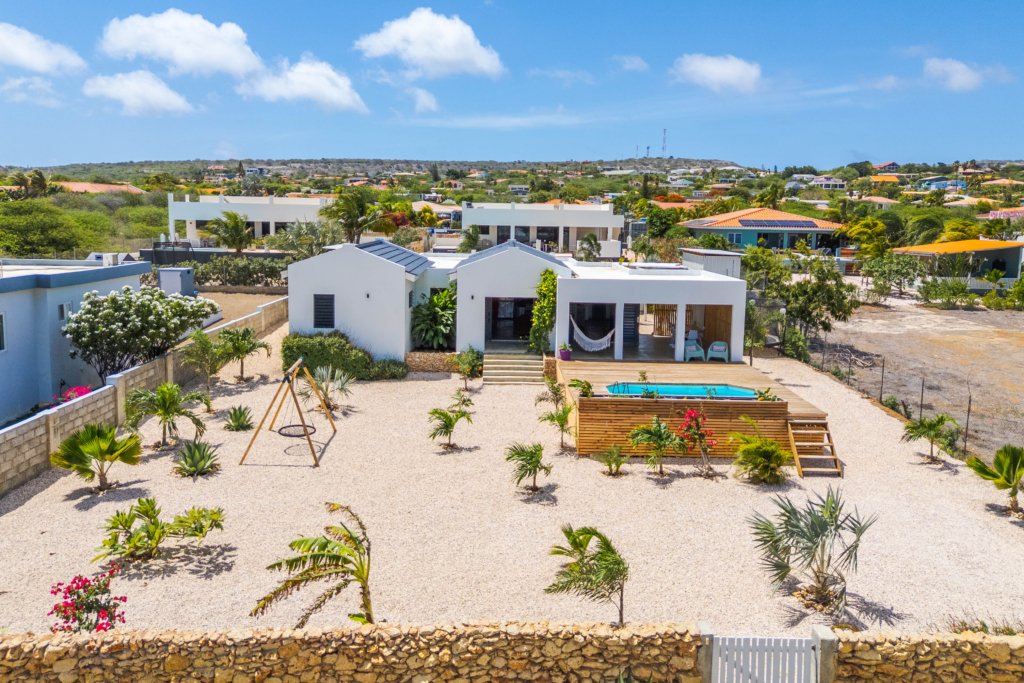 House in Santa Barbara - Bonaire, diver's paradise - 3 bedrooms