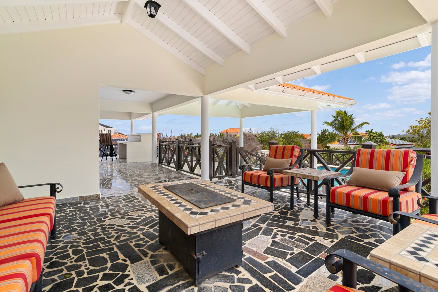 Outdoor Terrace