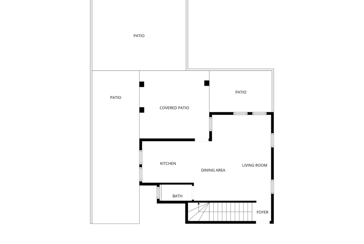 Saturnus 41C Floor Plan 1