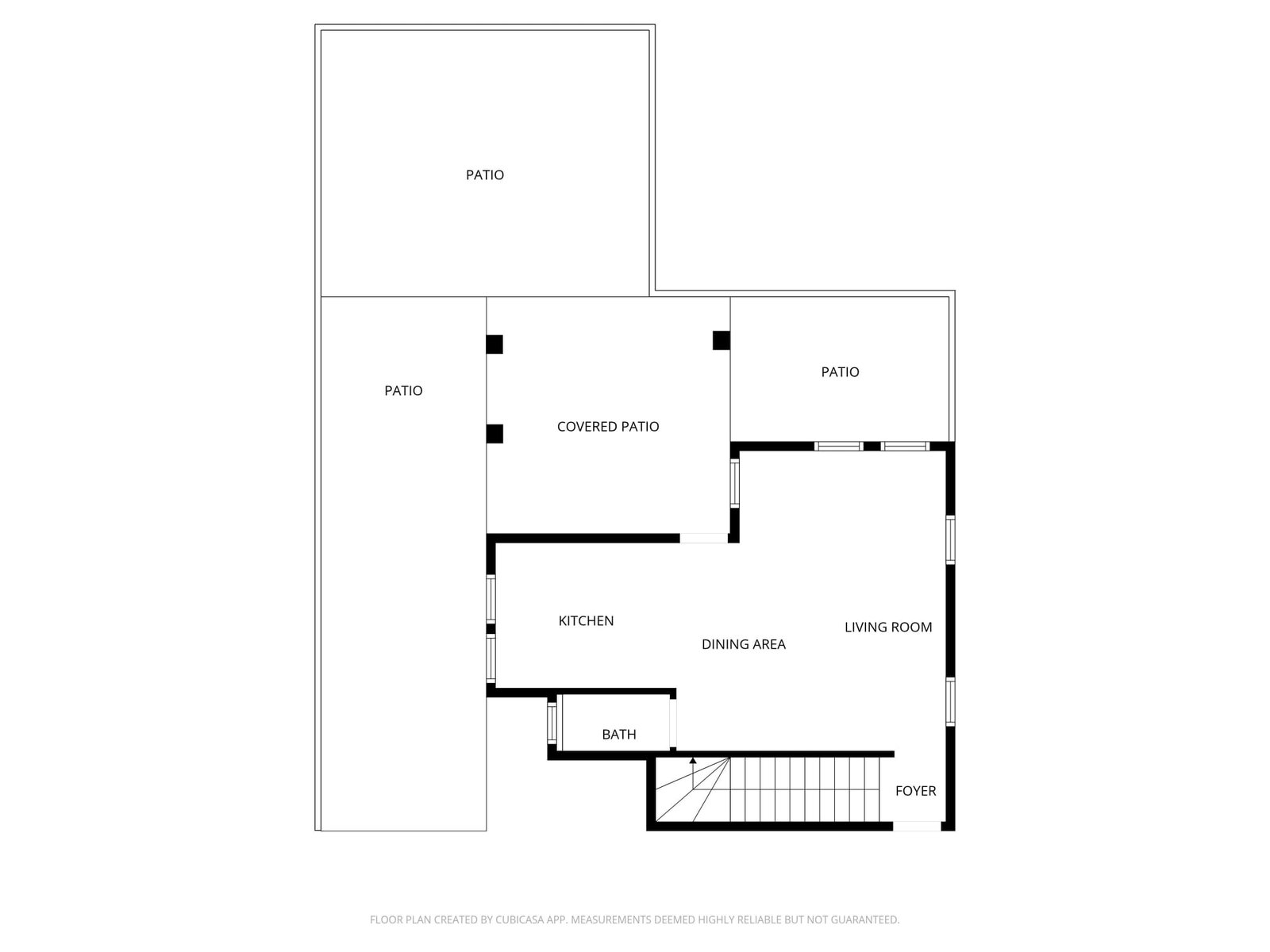 Saturnus 41C Floor Plan 1