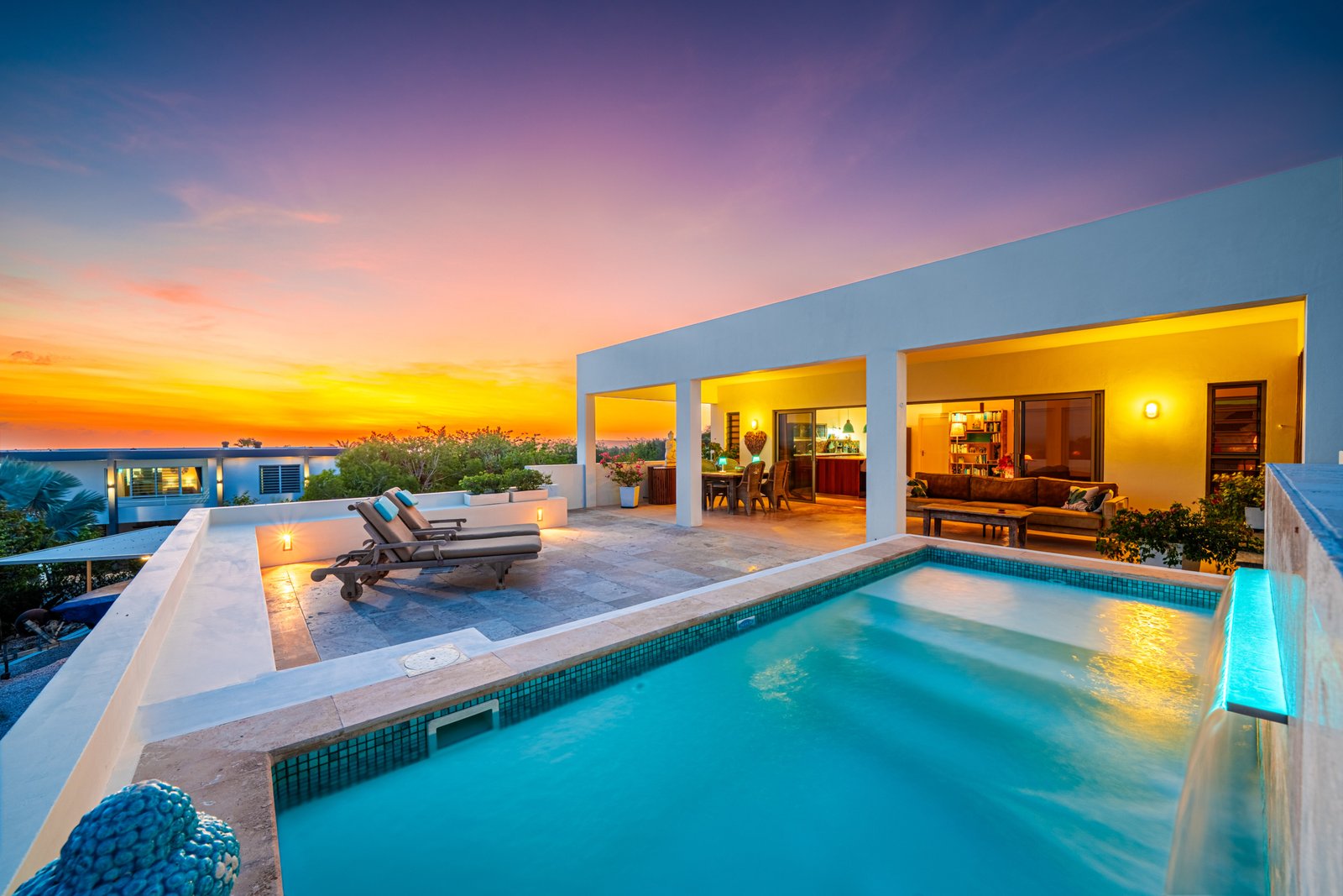 Sunset Crown Terrace 0