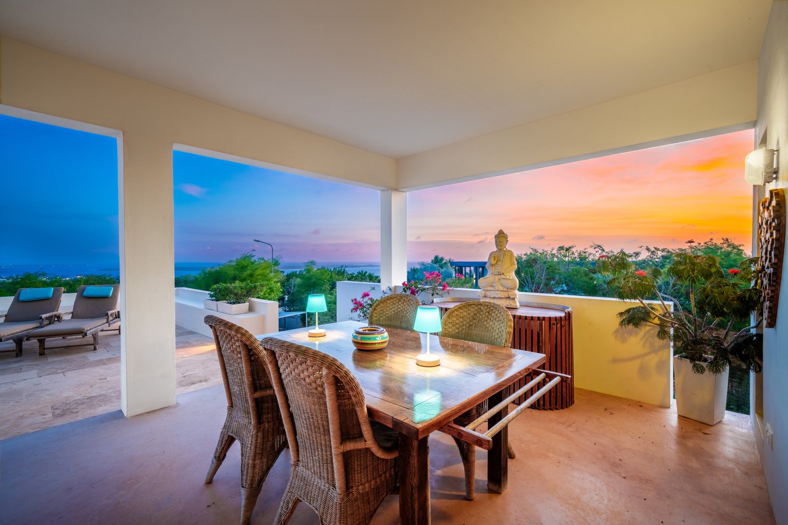 Sunset Crown Terrace 11