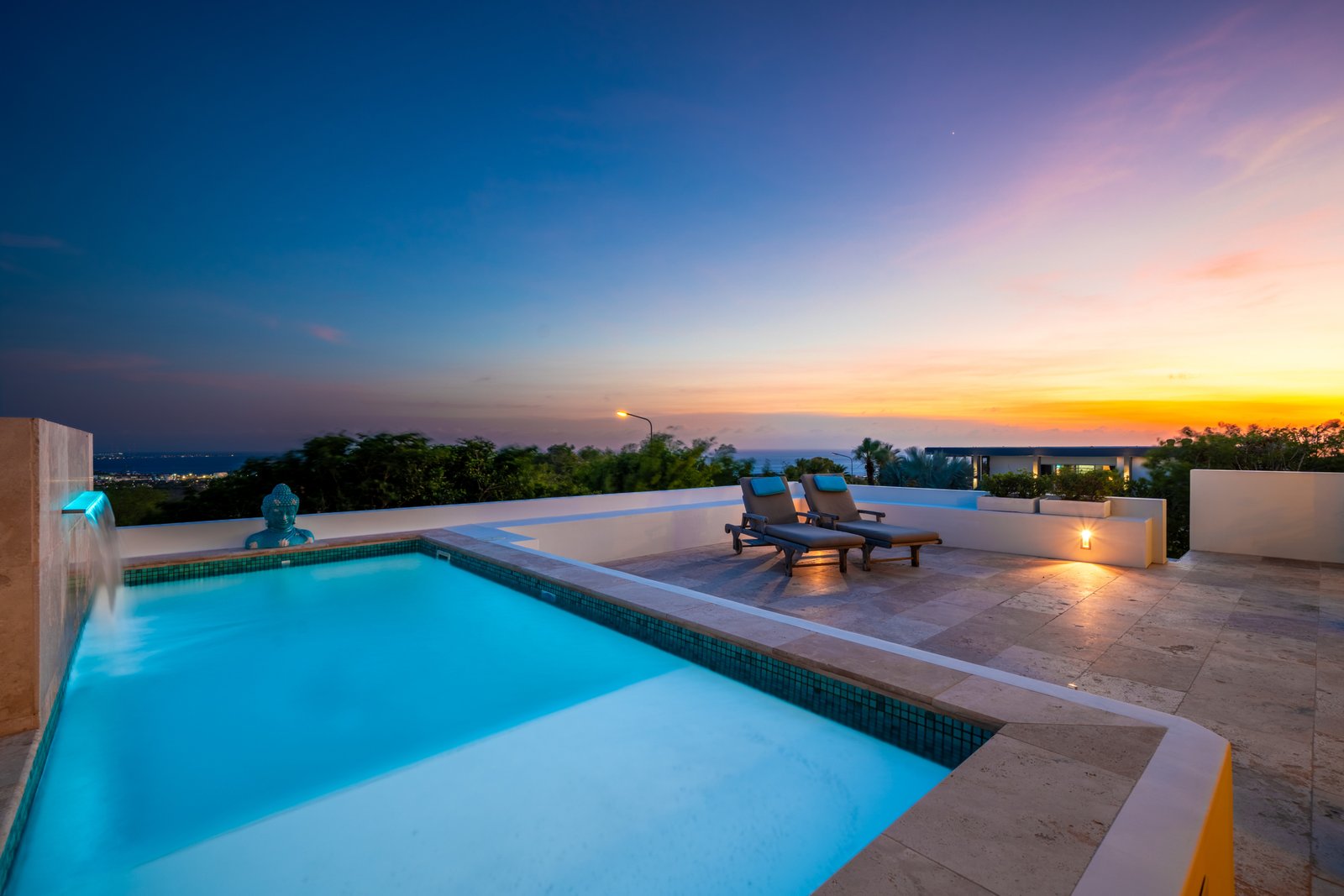 Sunset Crown Terrace 14