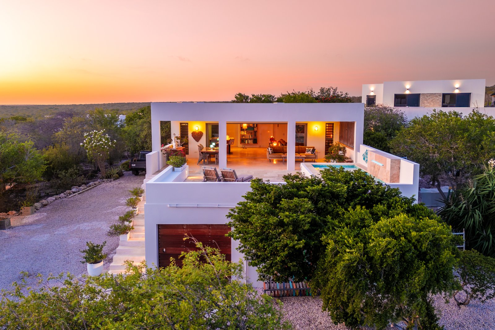Sunset Crown Terrace 9