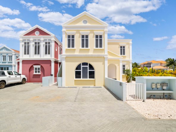 villas, kralendijk true media culture 01